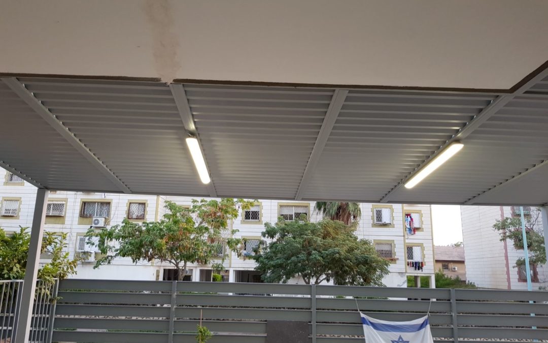 פרגולה מאלומיניום, פלדה או עץ: מה הכי כדאי?